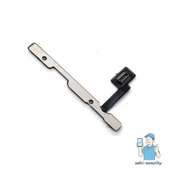 Power Button Flex Cable for Vivo V5 Lite thumbnail